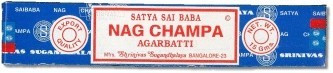 Incenso Nag Champa 15g (1 caixa de 12)