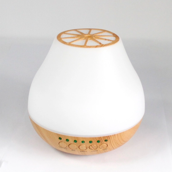 Humidificador vienense - Alto-falante Bluetooth - USB - Mudança de cor - Temporizador
