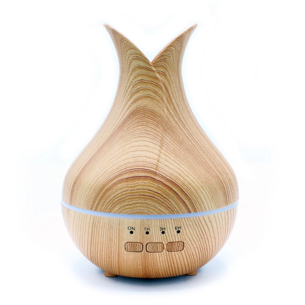 Humidificador Palermo - USB - Mudança de cor - Temporizador