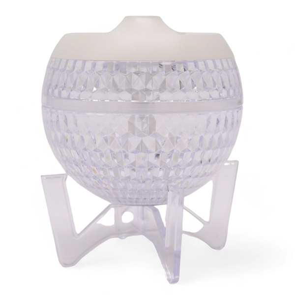 Difusor Transparente Mondo Planet - USB - Mudança de Cor (Light Down)