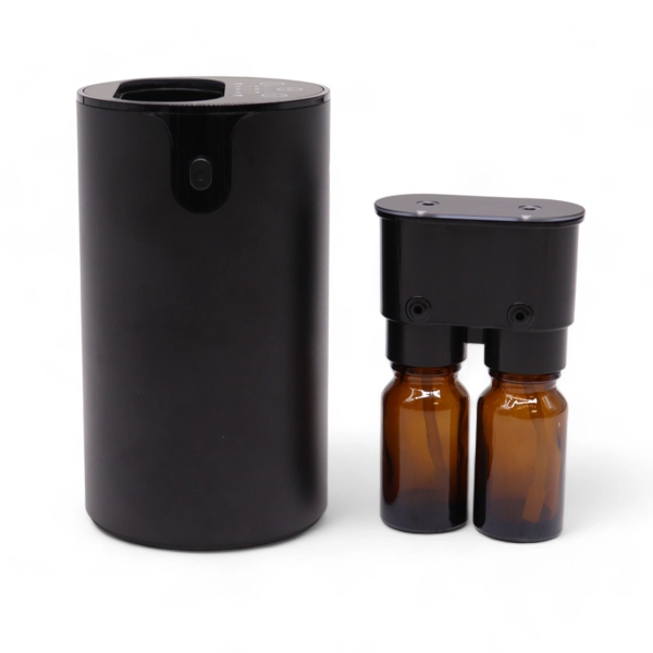 Nebulizador de óleo essencial sem água duplo (comutável) - USB para C
