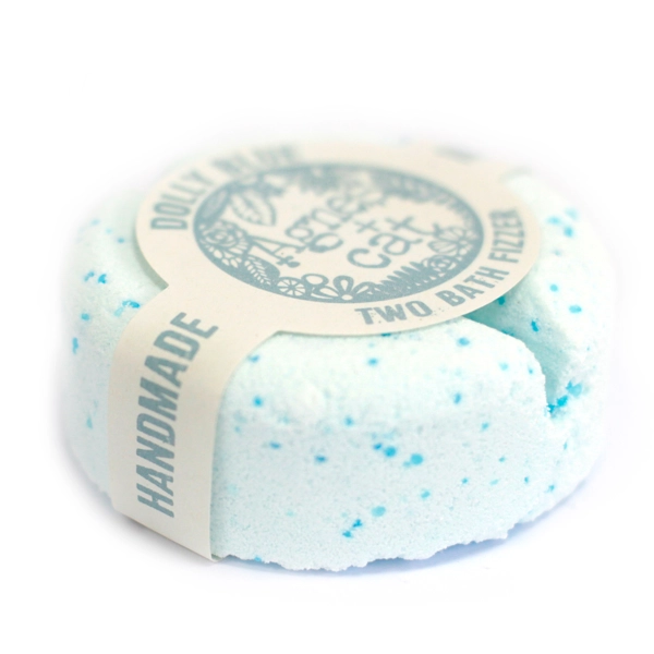 Vaporizador de banho - Dolly Blue