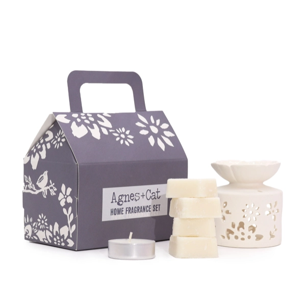 Conjunto de presentes de bem-estar Agnes & Cat - Windemere