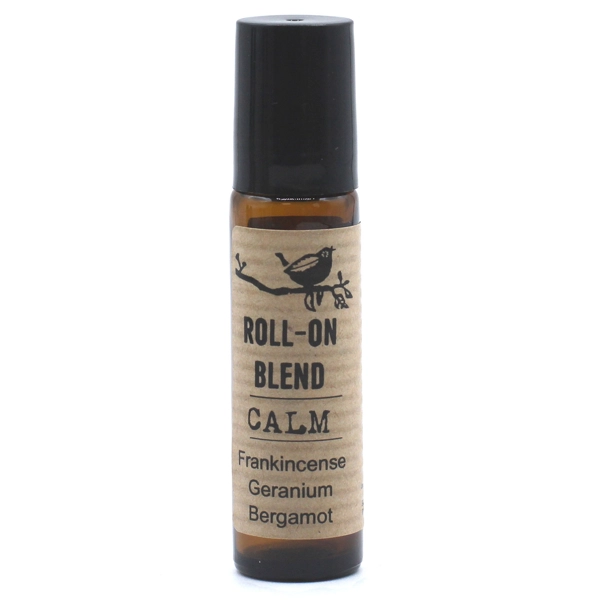 Mistura de Óleos Essenciais Roll On 10ml - Calma