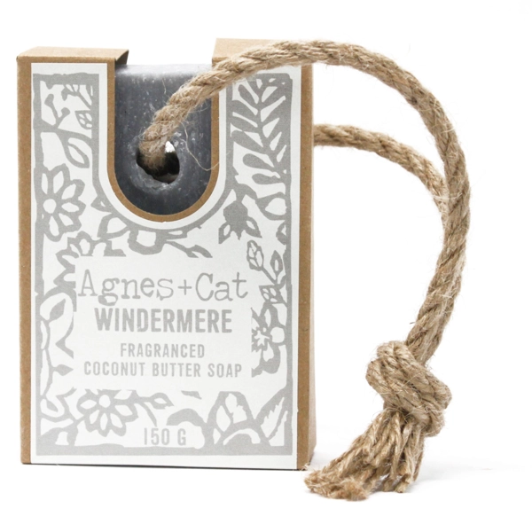 Sabonete com fio - Winderemere
