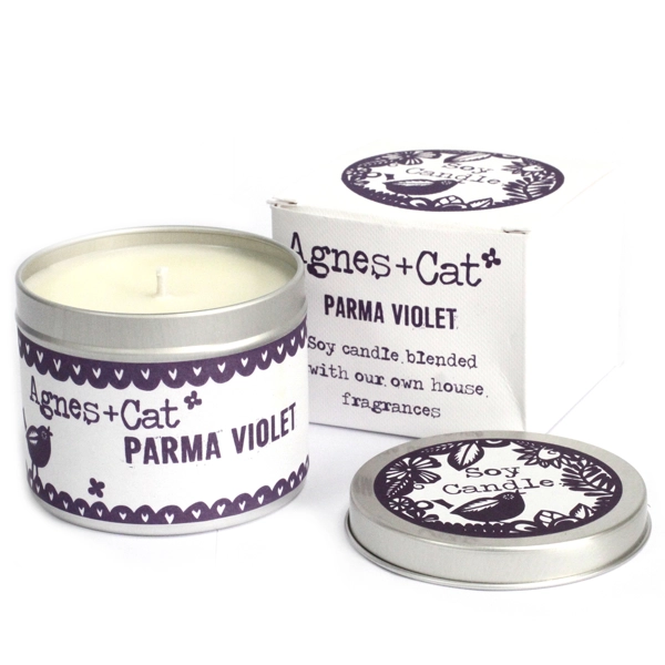 Velas de Lata - Violeta Parma