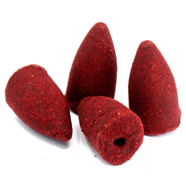 Cones de incenso Aromatika Backflow - Sangue de Dragão