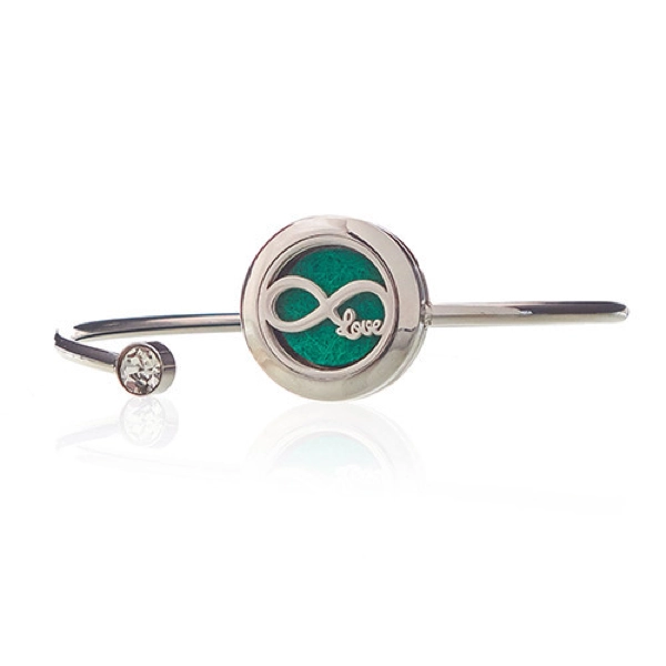 Pulseira Joias de Aromaterapia - Amor Infinito - 20mm