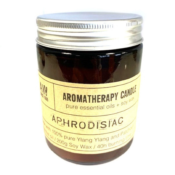 Navegando para Aromaterapia – Afrodisíaco