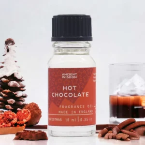 Óleo Fragrância 10 ml - Chocolate Quente