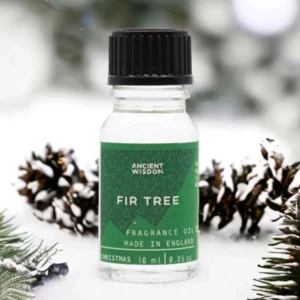 Óleo Fragrância 10 ml - Abeto