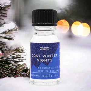Óleo Fragrância 10 ml - Noites de Inverno