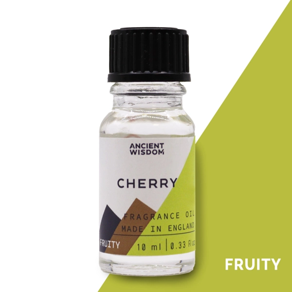 Óleos Fragrâncias 10ml - Cereja