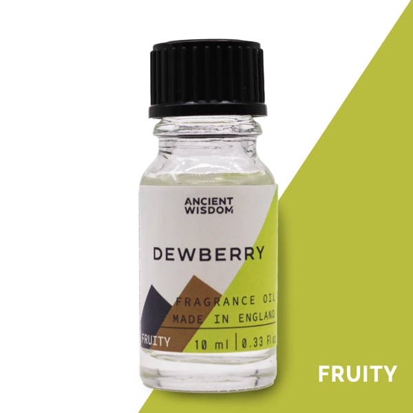 Óleos Fragrâncias 10ml - Drop Berry