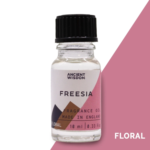 Óleos Fragrâncias 10ml - Frésia