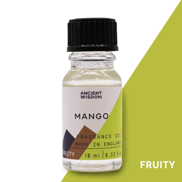 Óleos Fragrâncias 10ml - Manga