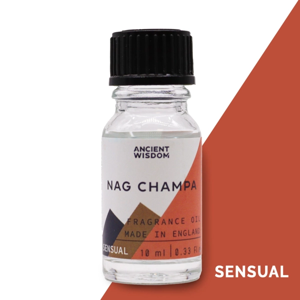 Óleos Fragrâncias 10ml - Nag Champa