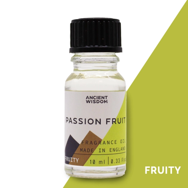 Óleos Fragrâncias 10ml - Maracujá