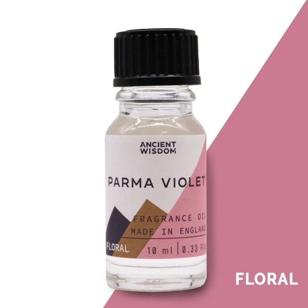 Óleo Fragrância Violeta Parma 10ml