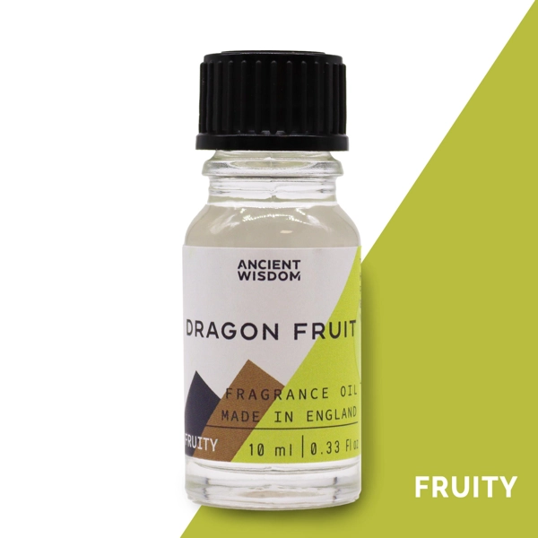 Óleo com fragrância de fruta do dragão 10ml