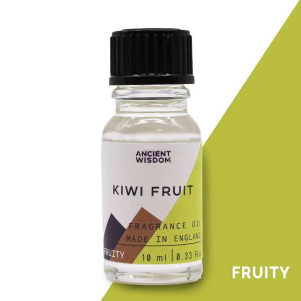 Óleo com fragrância de fruta Kiwi 10ml