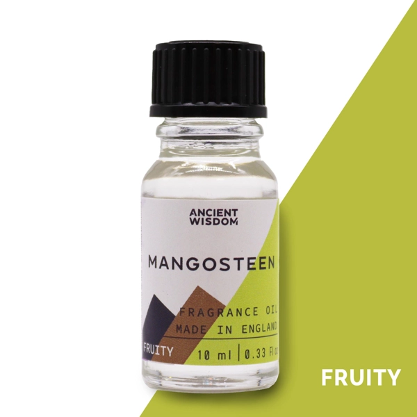 Óleo Fragrância de Mangostão 10ml