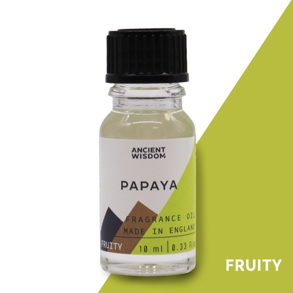 Óleo Fragrância de Mamão 10ml