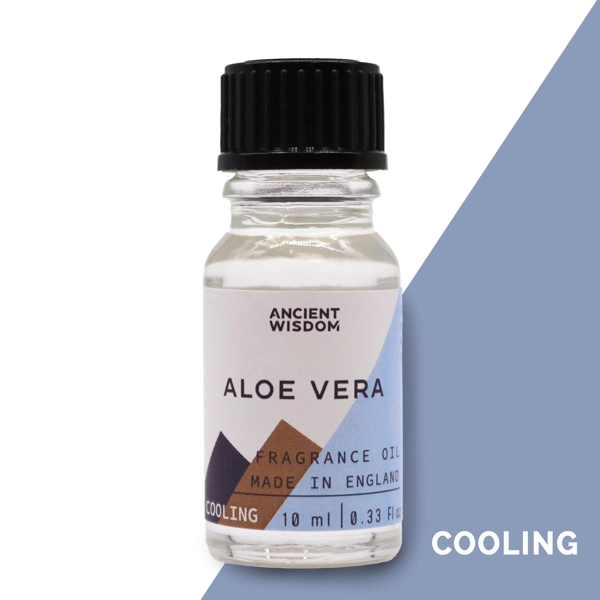 Óleo Fragrância de Aloe Vera 10ml