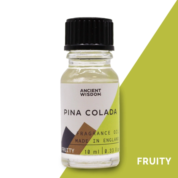 Óleo Fragrância Pinacolada 10ml