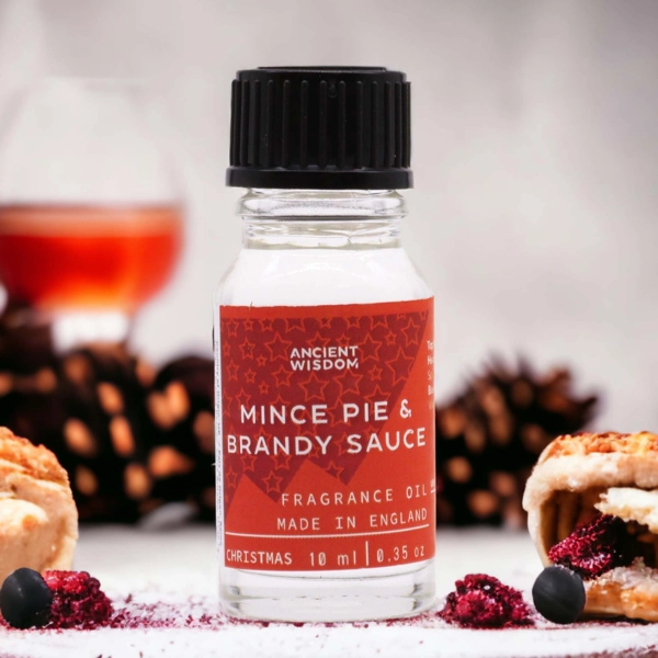 Óleo Fragrância 10 ml - Bolo de Carne e Molho de Brandy