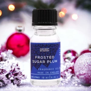 Óleo Fragrância 10 ml - Ameixa Fosca