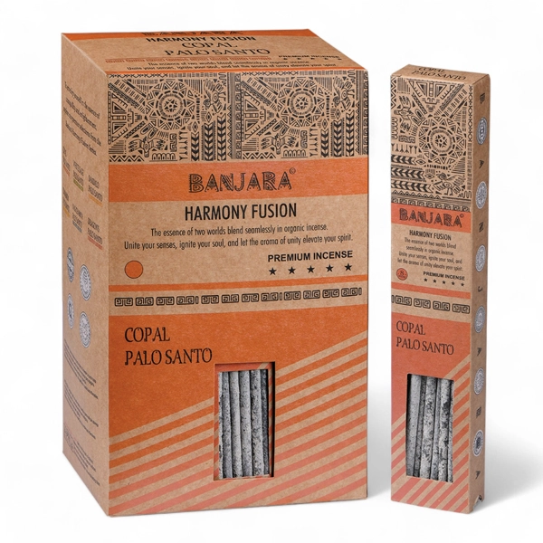 Incenso Pau Santo Banjara - Copal