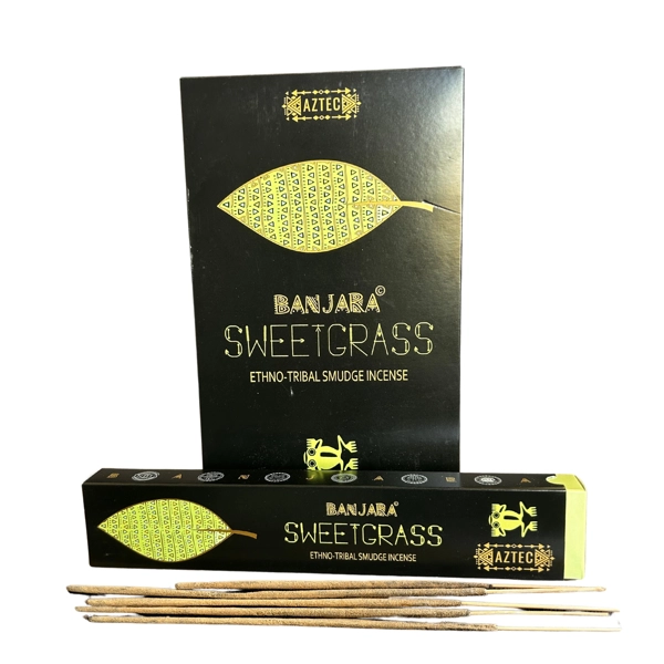 Incenso Banjara Tribal Smudge - Erva Doce