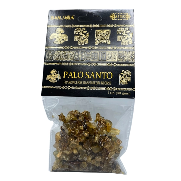 Resina de árvore Banjara - retardante de fogo