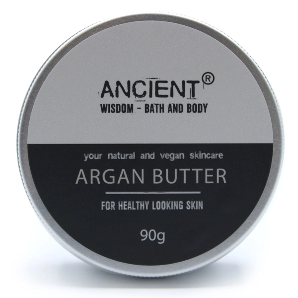 Manteiga Corporal Pura 90g - Argan