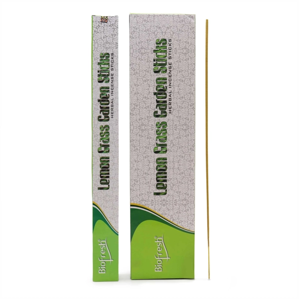 Incenso de Jardim Biofresh - (10 x 50cm) - Citronela