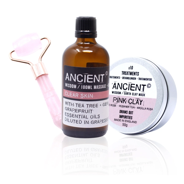 Cuidado facial - Pele seca