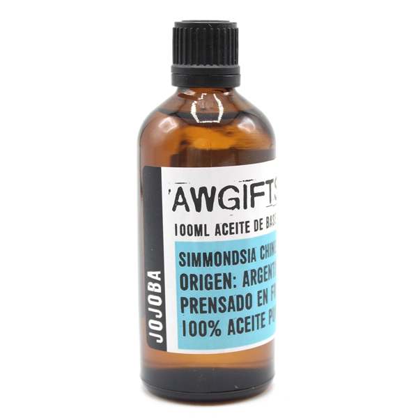 Óleo Base 100ml - Jojoba