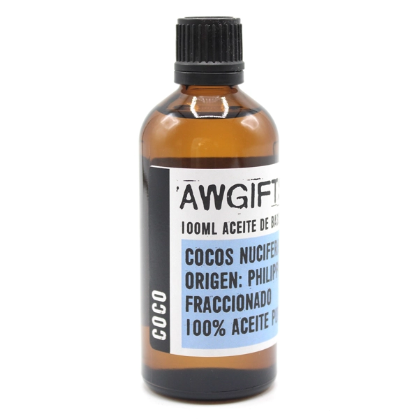 Óleo Base 100ml - Coco