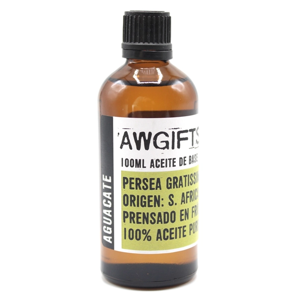 Óleo Base 100ml - Abacate