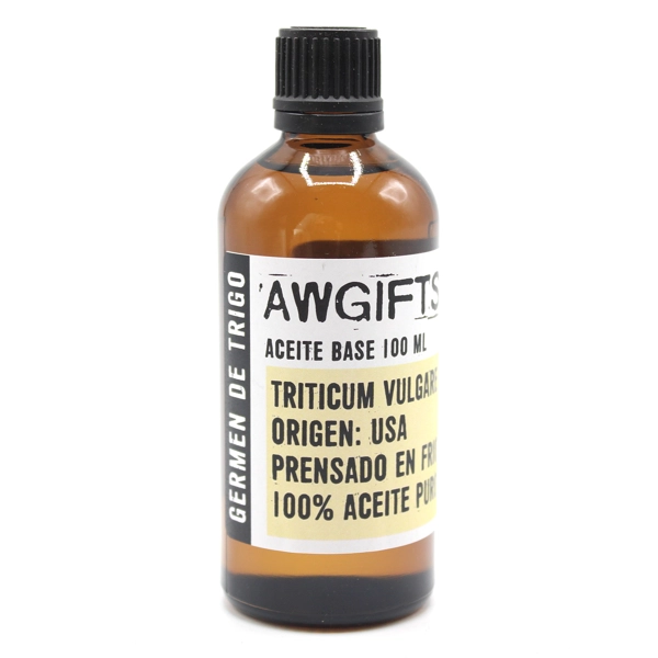 Óleo Base 100ml - Gérmen de Trigo