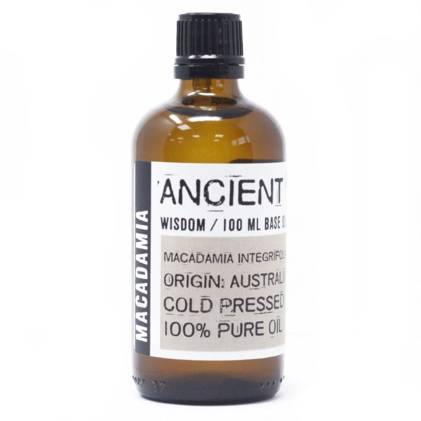 Óleo Base 100ml - Macadamia
