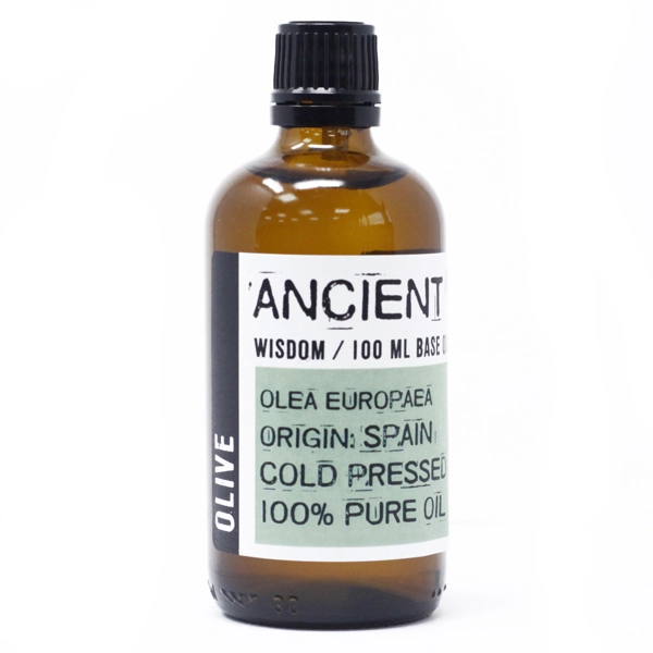 Óleo Base 100ml - Oliva