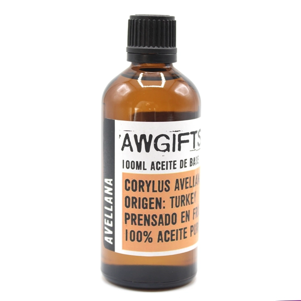 Óleo Base 100ml - Avellana