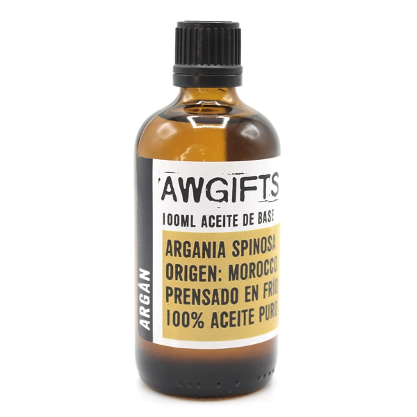 Óleo Base 100ml - Argan