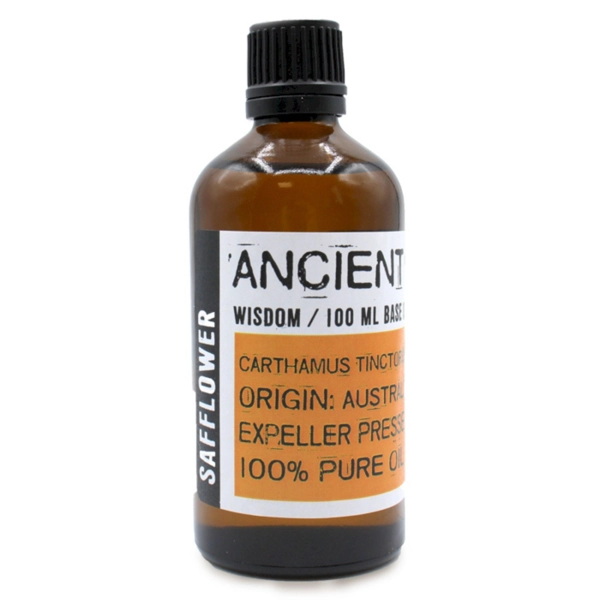 Óleo de Cártamo - 100ml