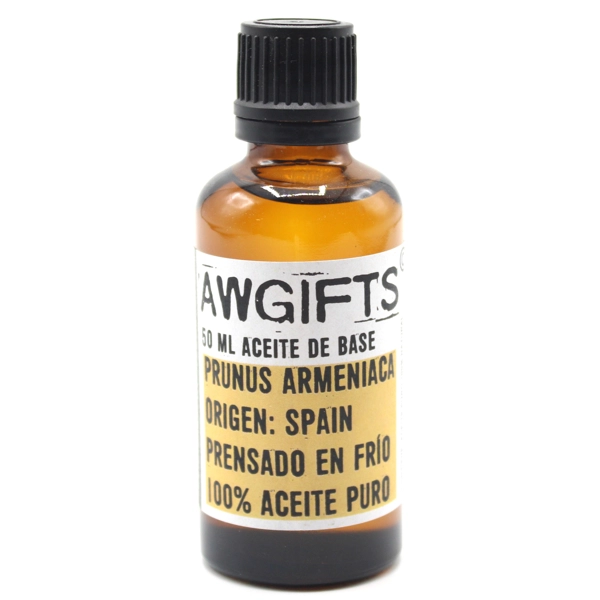 Óleo Base 50ml - Damasco