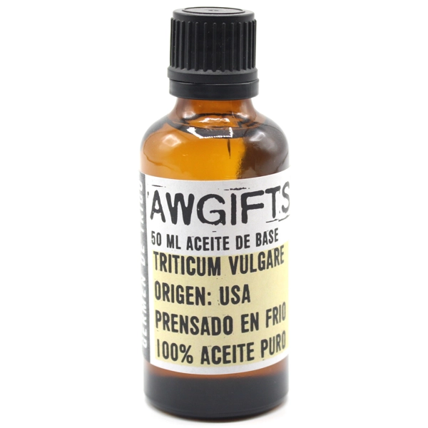 Óleo Base 50ml - Gérmen de Trigo