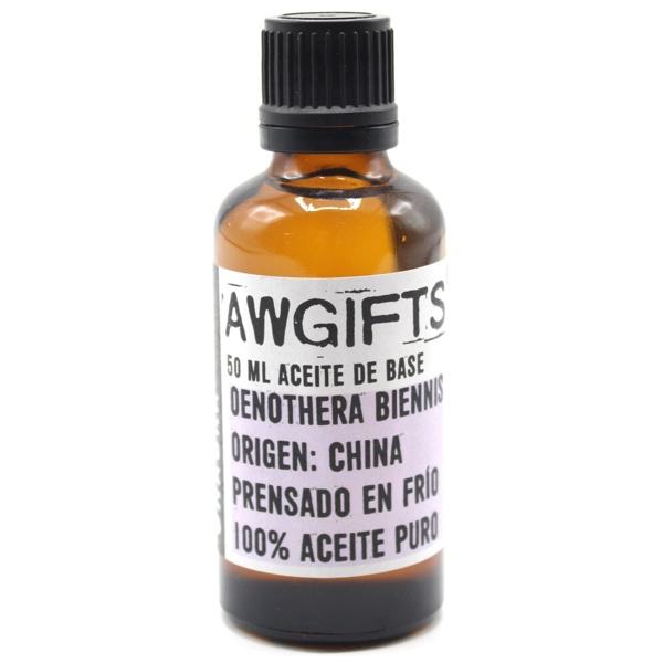 Óleo Base 50ml - Onagra