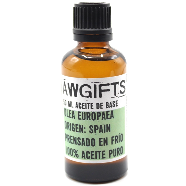 Óleo Base 50ml - Oliva